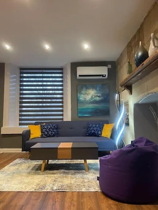 Cosy Studio - Bath Centre Near Train Station