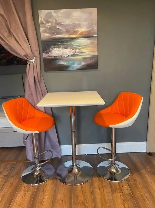 Apartment Cosy Studio - Bath Centre Near Train Station